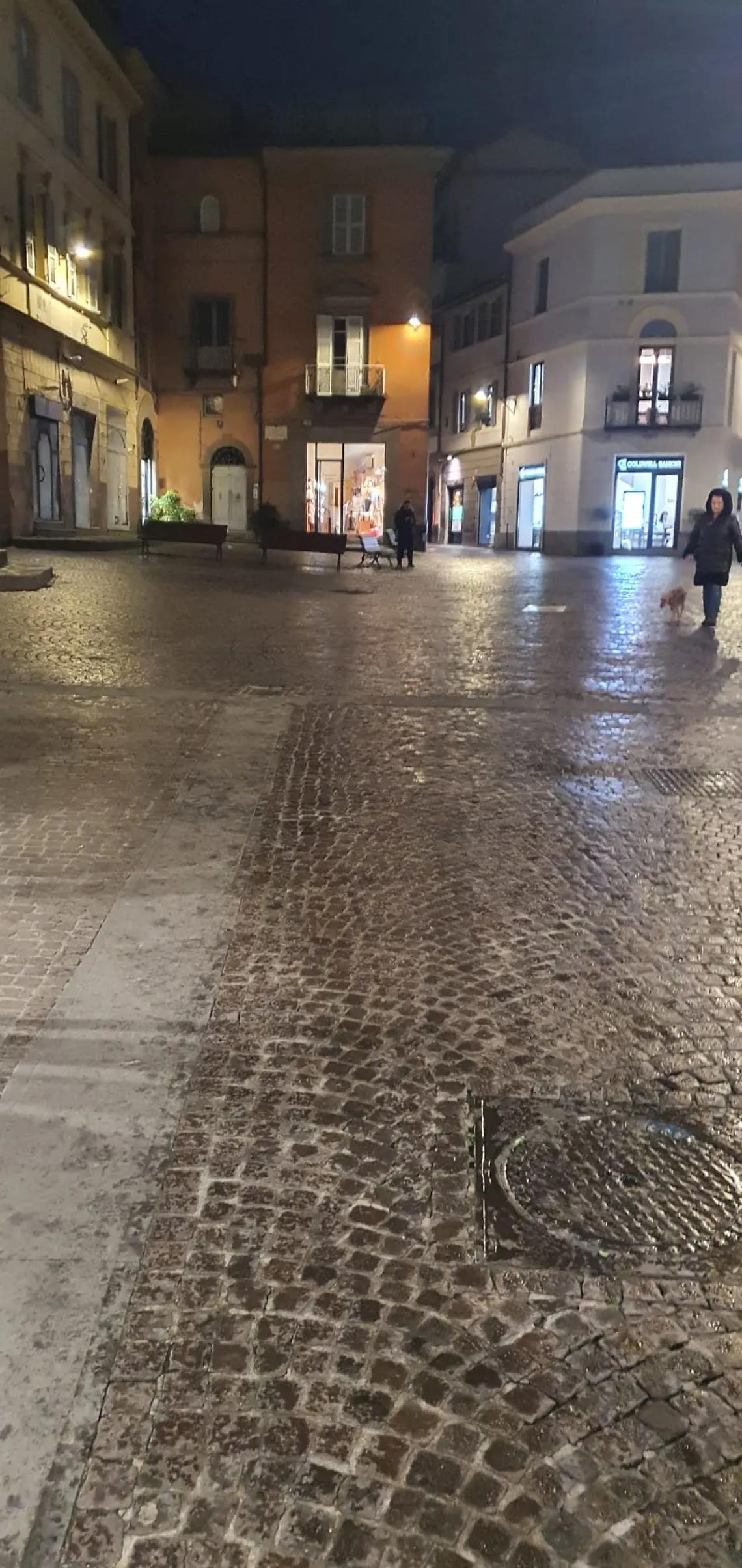 &laquo;Le nostre richieste contro la morte del centro&raquo;