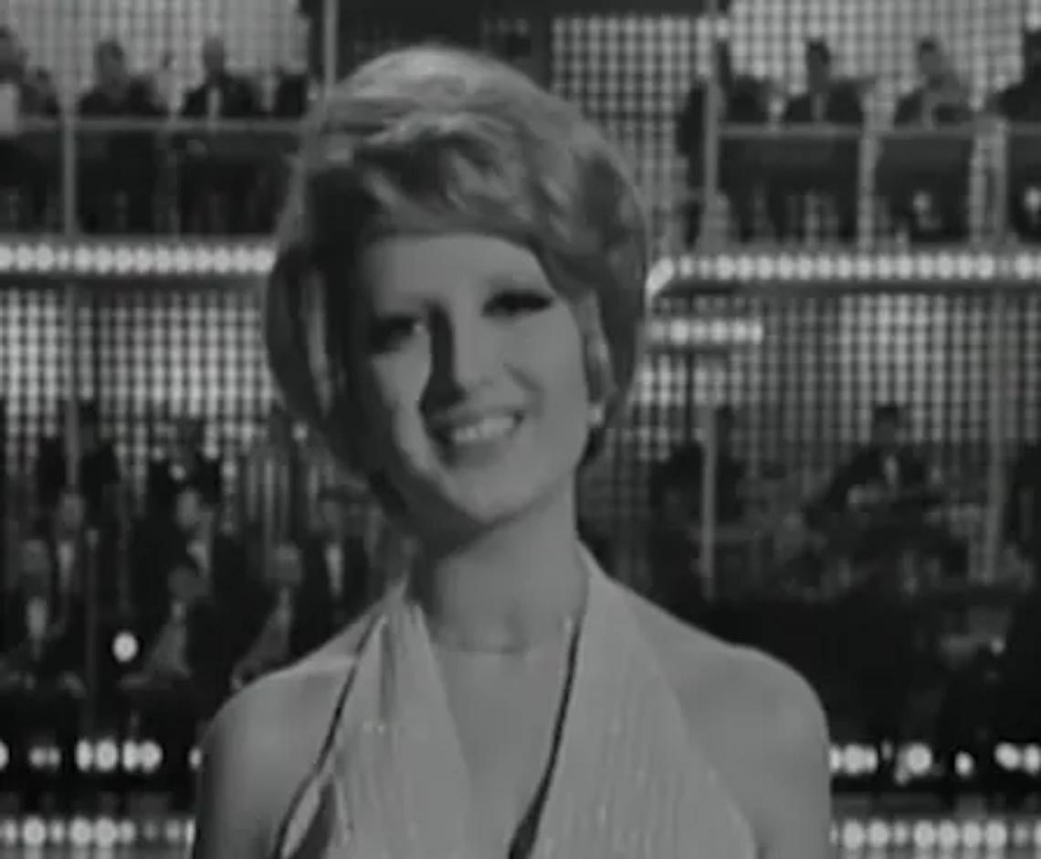 Mina, il compleanno ricordando Civitavecchia