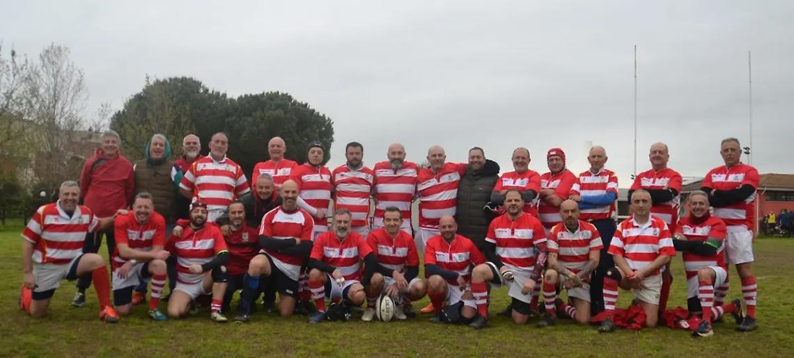 In campo per onorare Guerrino Buso e Massimo D&rsquo;Angelo