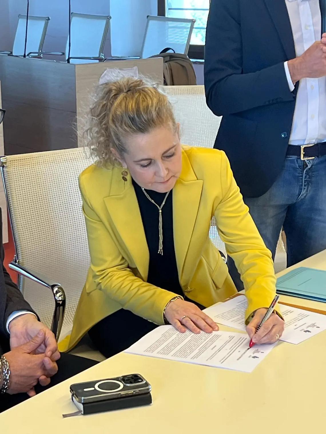 Presentati i protocolli d&rsquo;intesa tra Ordine degli Architetti e Comune di Cerveteri