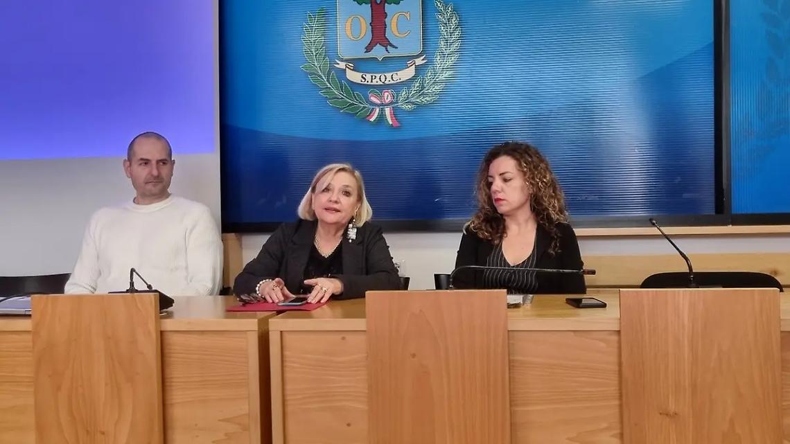 PalaGrammatico, obiettivo marzo 2026