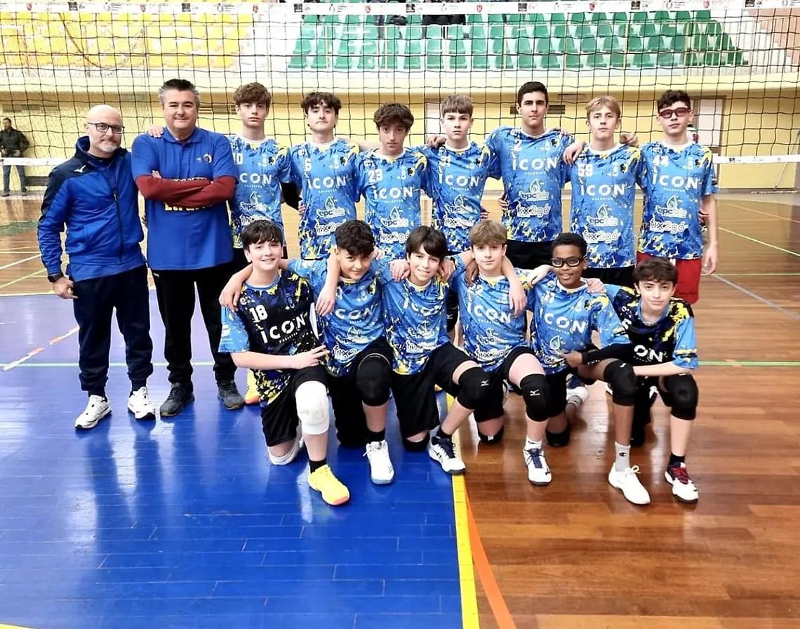L&rsquo;Etruria Volley Academy &egrave; campione territoriale Under 15