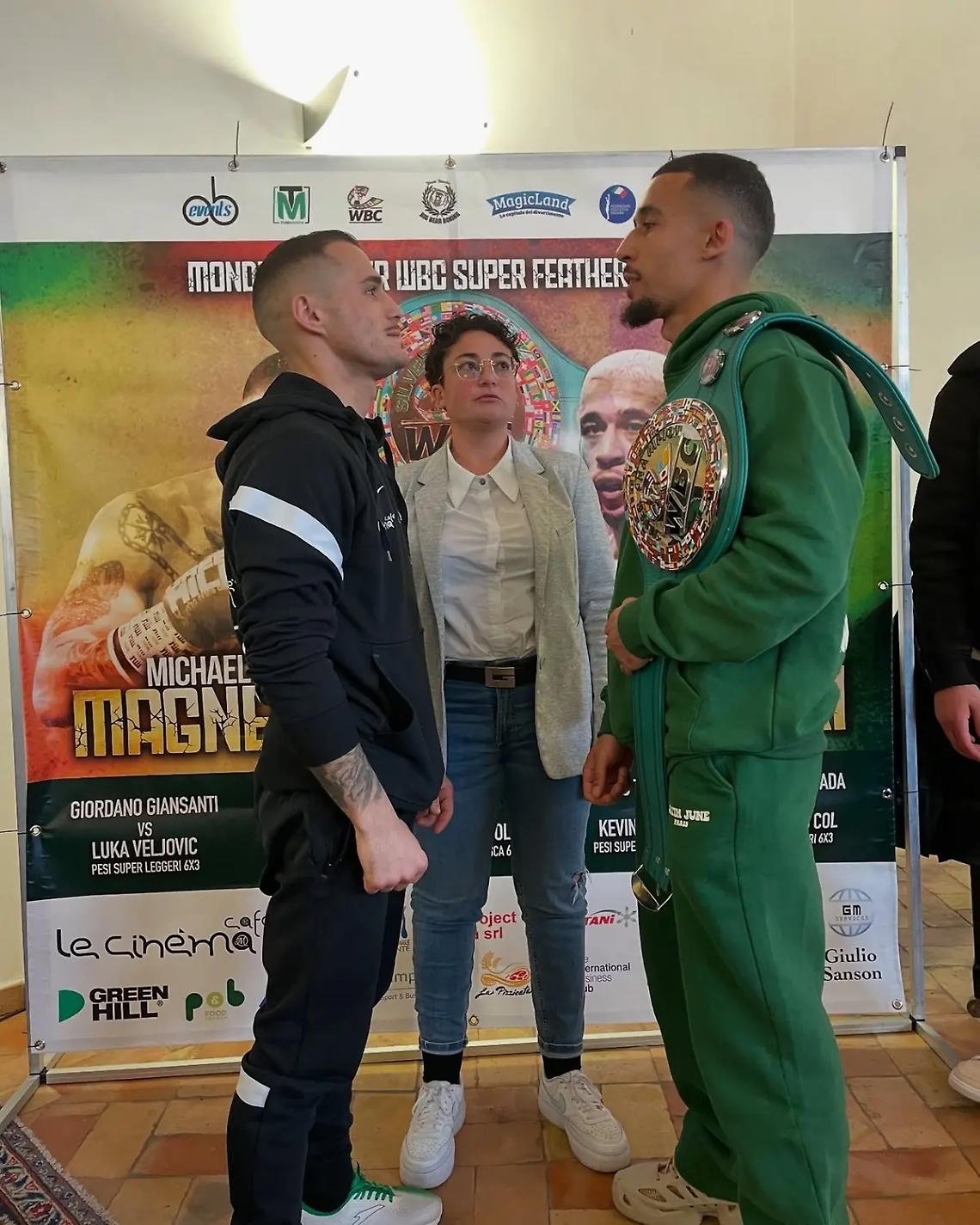 Magnesi, &egrave; il giorno del riscatto