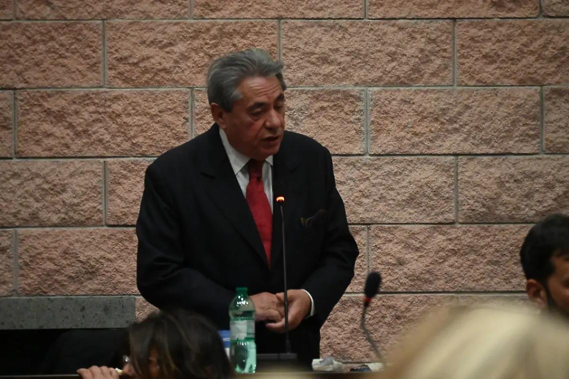 Agraria, Pasquale Marino presenta la sua lista