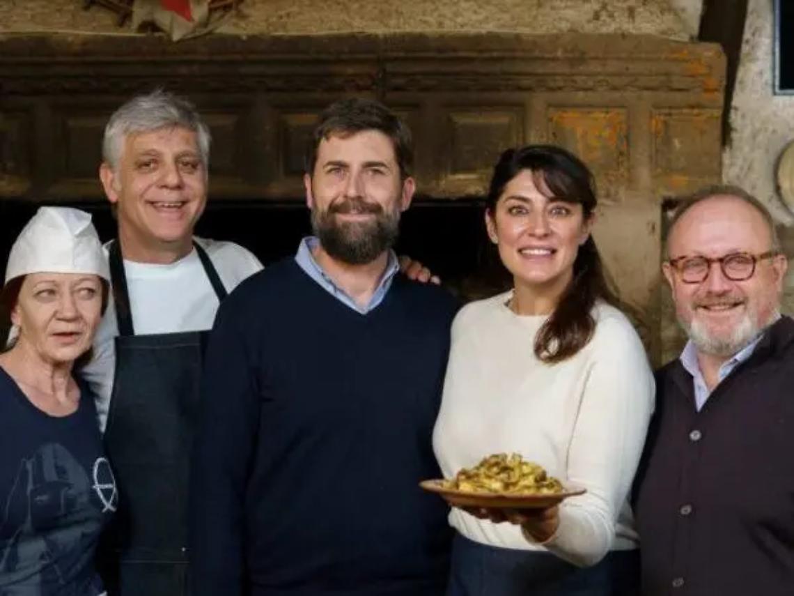 Il Richiastro protagonista su Rai1