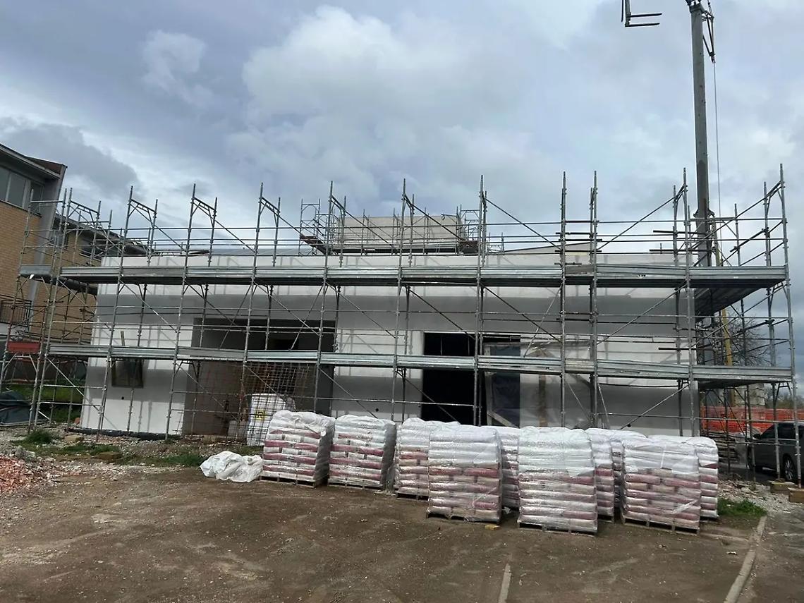 Mensa scolastica, lavori in dirittura d&rsquo;arrivo