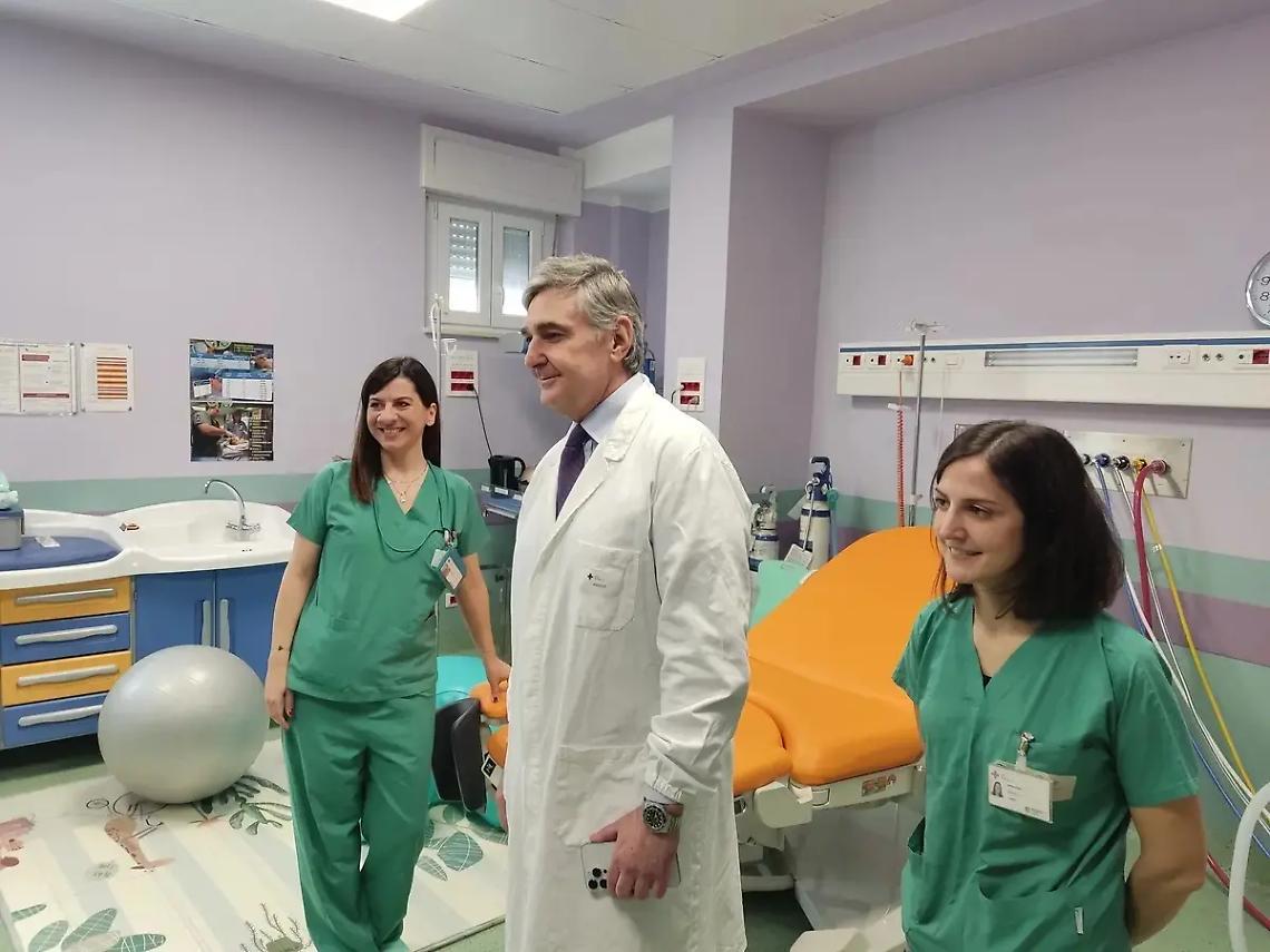 &ldquo;Abbiamo una Ginecologia d&rsquo;eccellenza&rdquo;