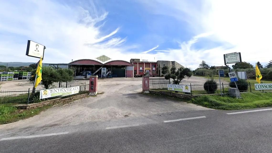 Vetralla: sventato un furto in un grosso frantoio