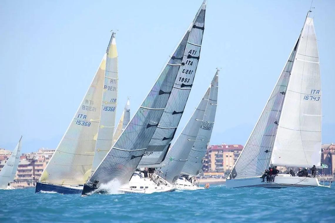 Trofeo Porti Imperiali: trionfa il Grand Soleil 43 &ldquo;Athyris&Co&rdquo;