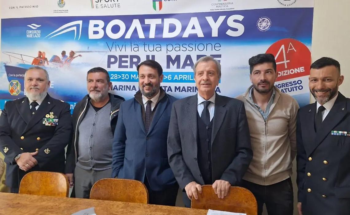 Al via oggi il Boat Days, un appuntamento del settore nautico del Lazio