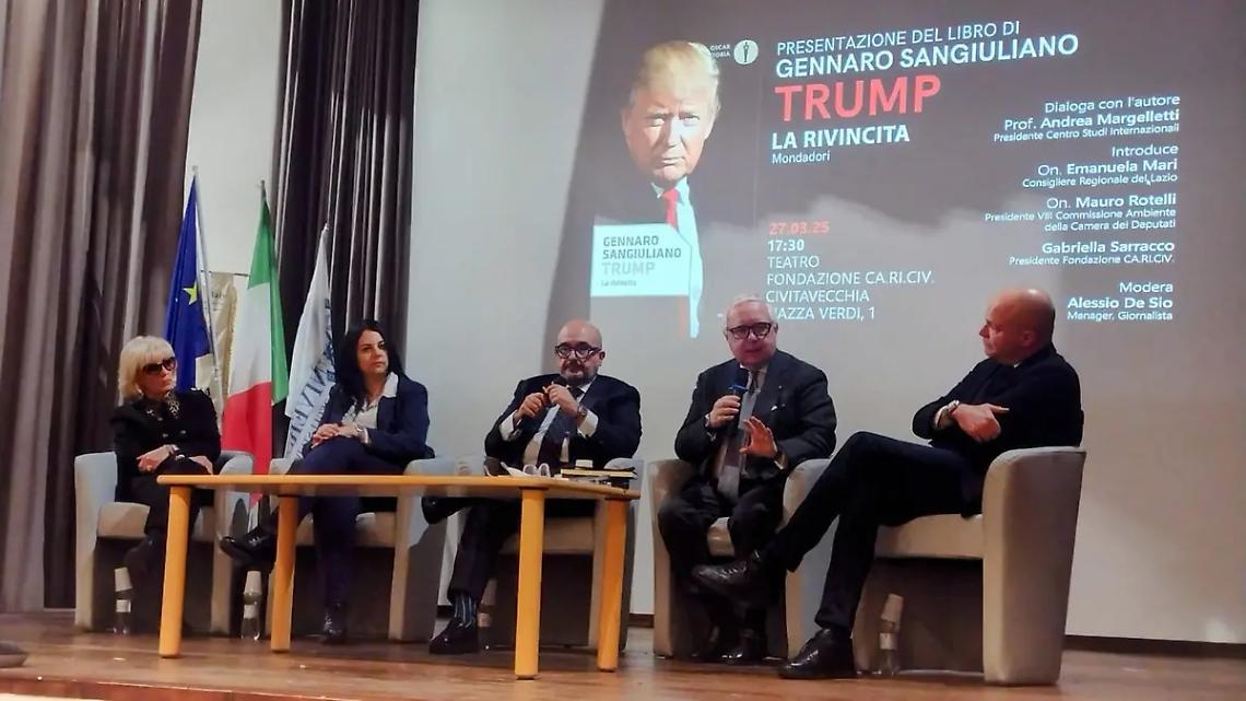 Sangiuliano fa il pieno a piazza Verdi