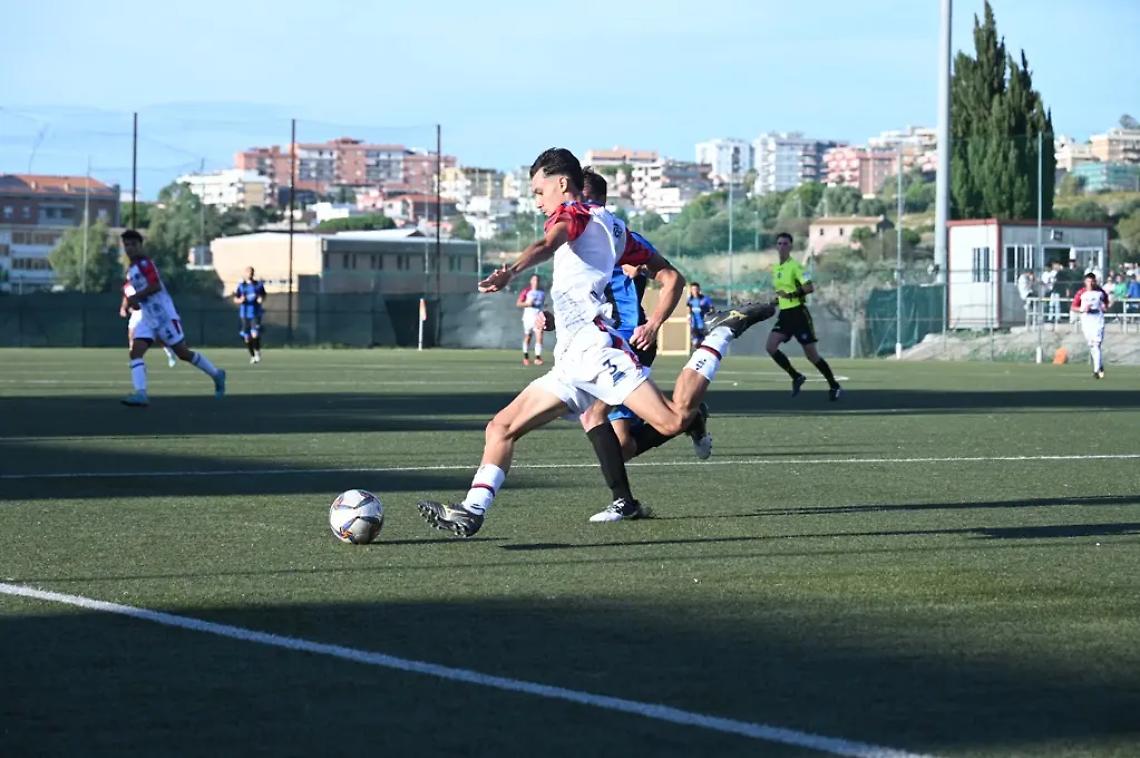 Ladispoli, la sfida verit&agrave; con il Rieti