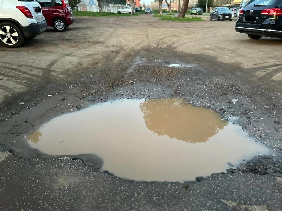 &laquo;Largo Monteverdi, servono interventi urgenti&raquo;