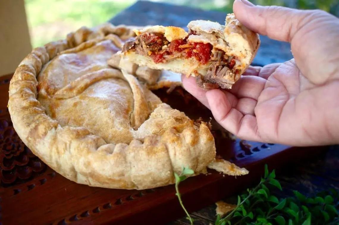 La ricetta di Vittoria Tassoni: Mirand&ograve; Pie