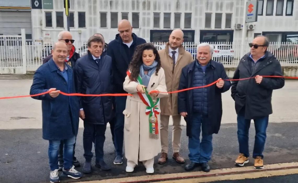 &laquo;Ecocentro aperto, ora gli incivili non hanno pi&ugrave; alibi&raquo;