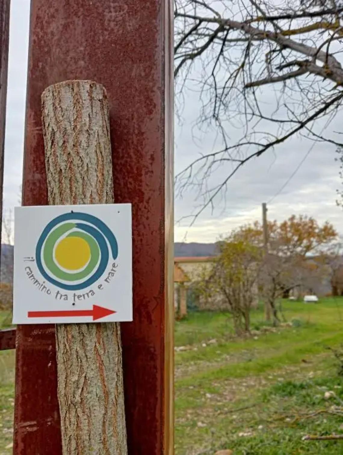 Tolfa e Allumiere tappe del Cammino tra terra e mare