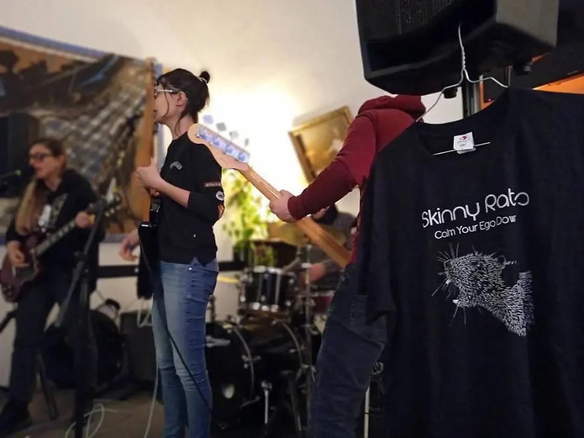 Casa delle arti, successo per la festa del tesseramento