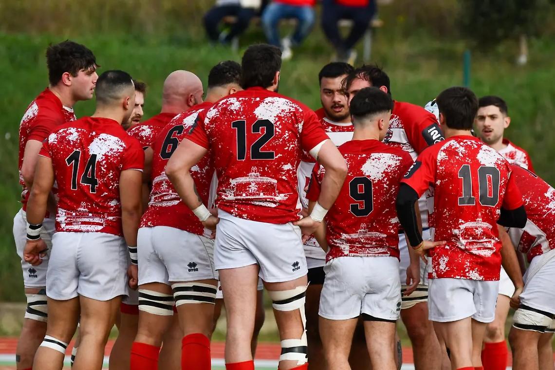 Crc corsaro contro il Primavera