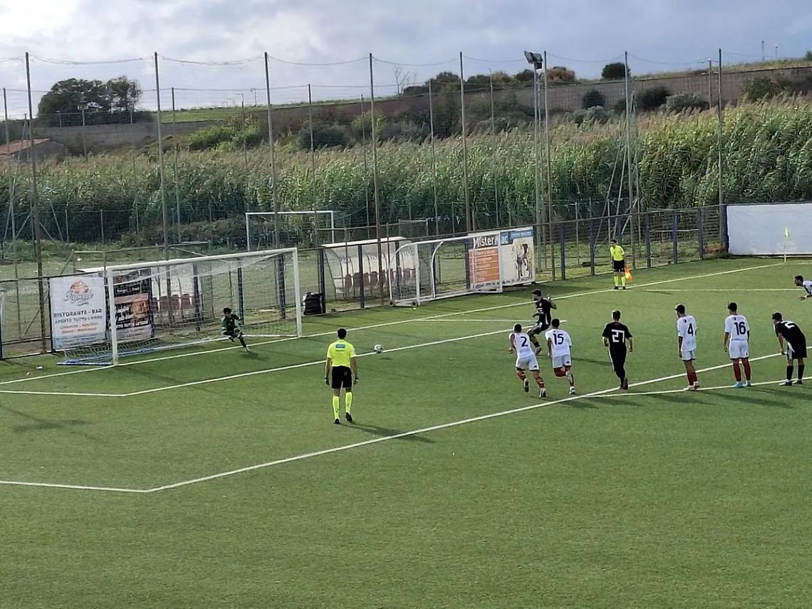 Ladispoli sconfitto a Rieti: retrocessione pi&ugrave; vicina