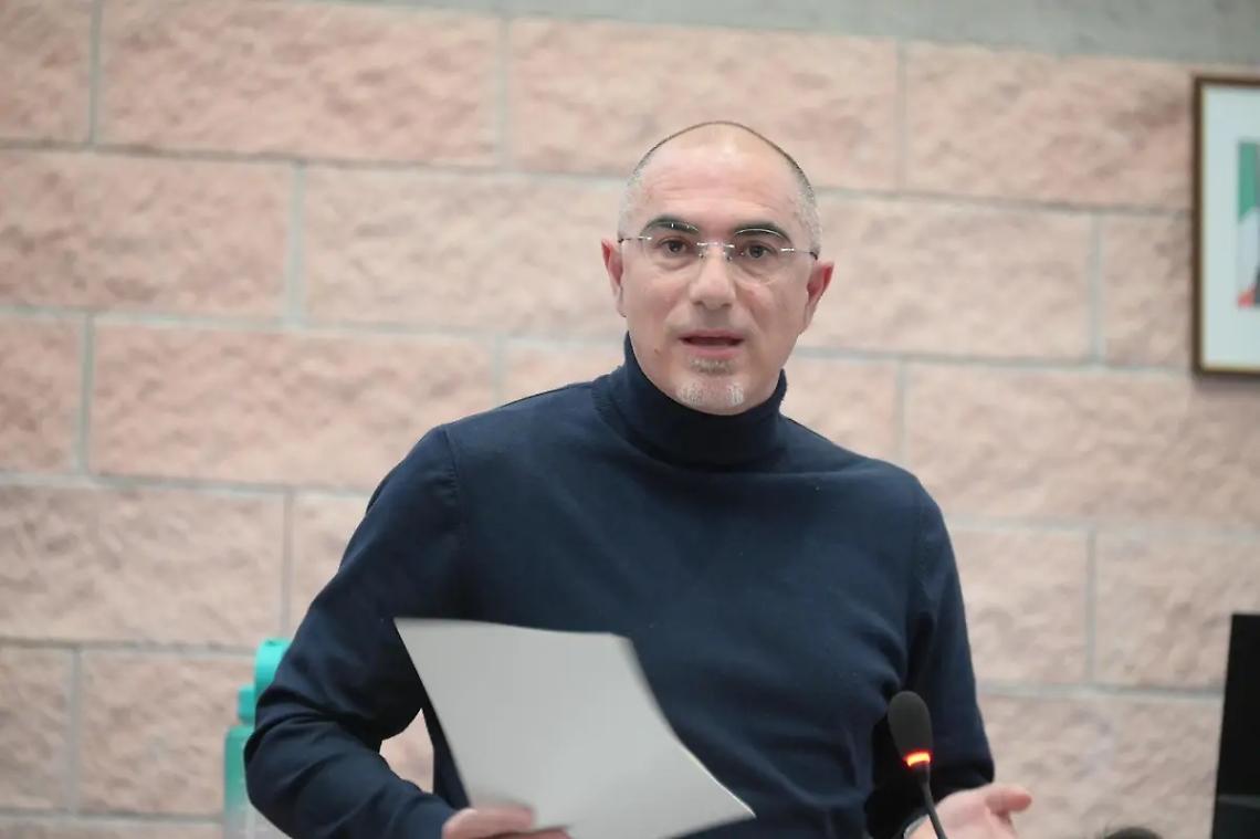 Infortunio al Pincio per Mecozzi: pit stop di dieci giorni