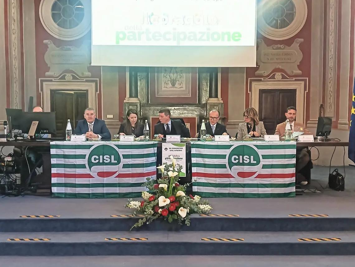 &laquo;Serve un modello sociale ed economico pi&ugrave; giusto&raquo;