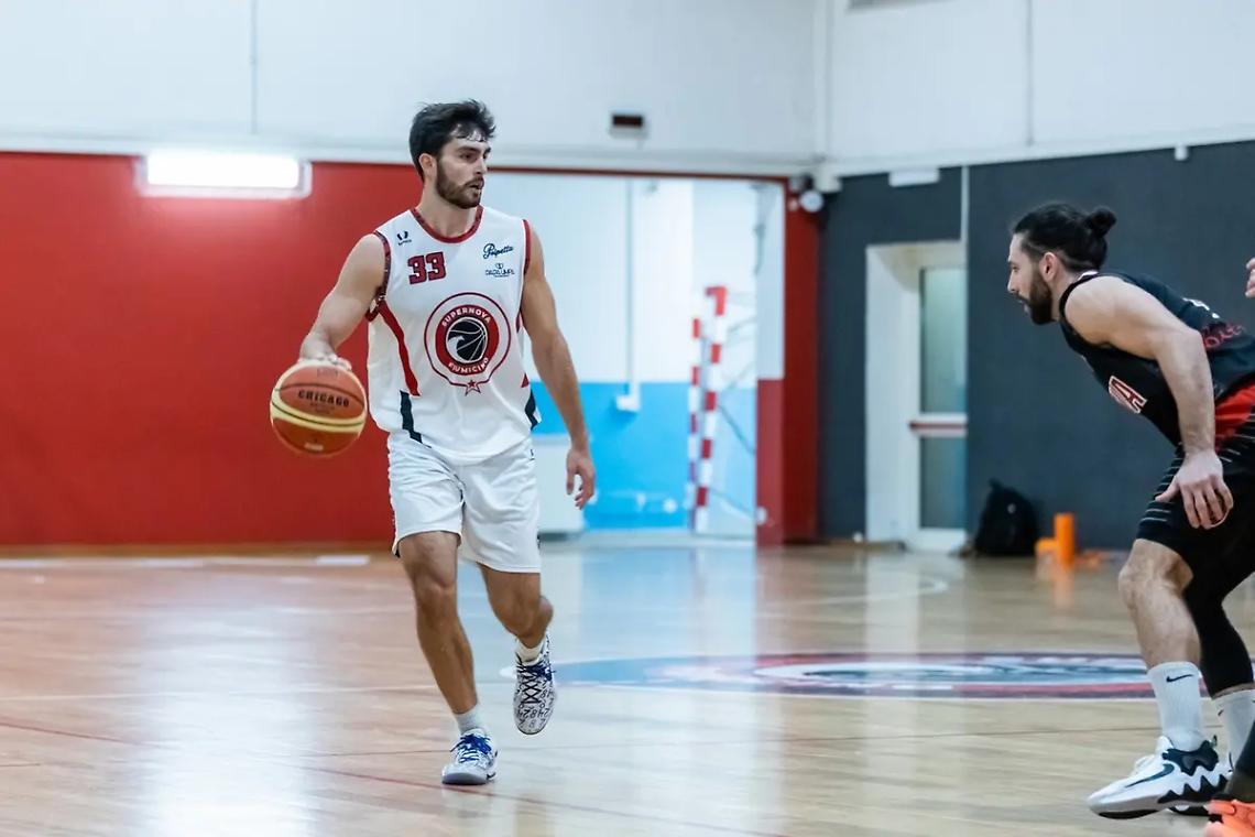 Terza vittoria consecutiva per la Supernova Fiumicino: Frascati battuto 93-87