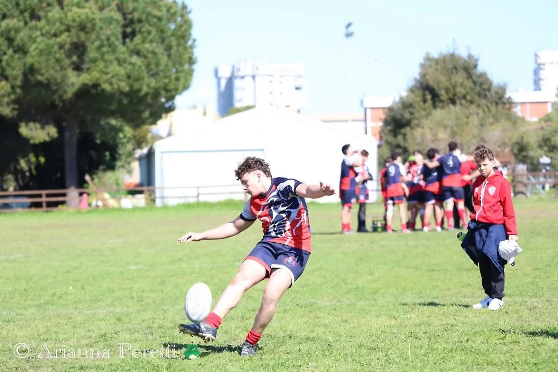 I leoni della Under 16 Crc/Url brillano ancora