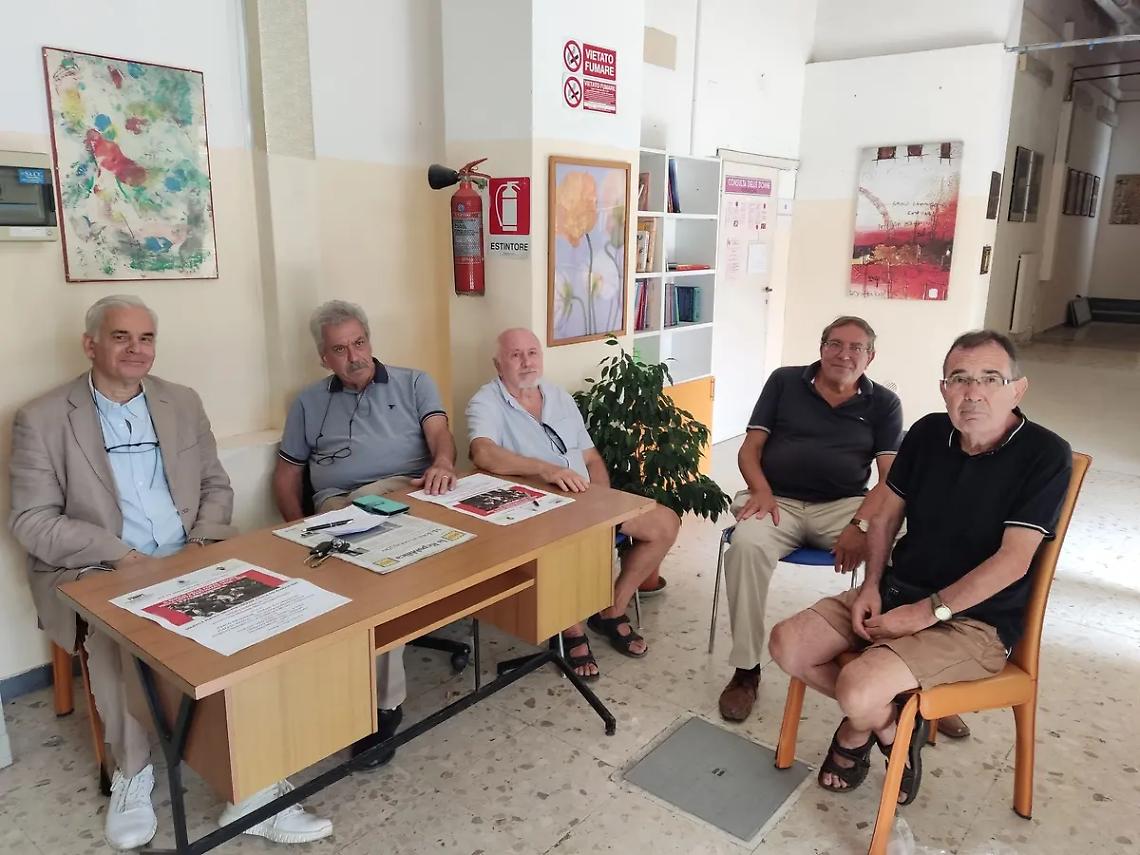 Anpi in piazza per la Palestina