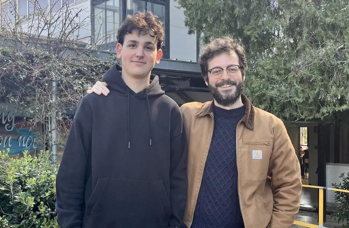 Problem Solving, il Marconi a Cesena con Federico Piovani