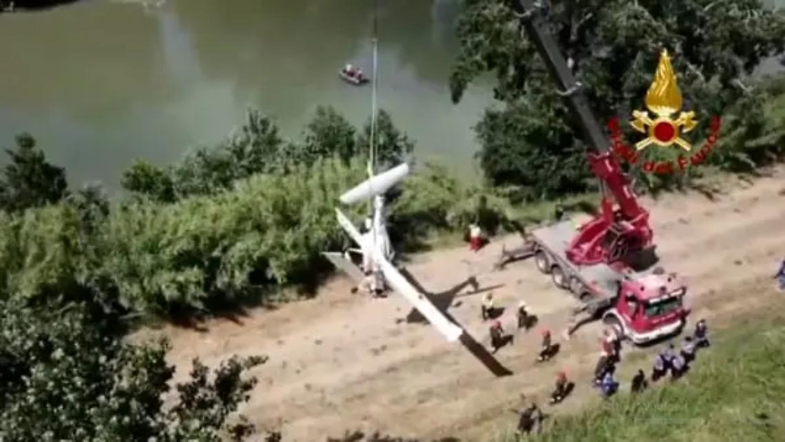 Dramma sul Tevere: condannato il pilota per la morte del cerveterano Daniele Papa