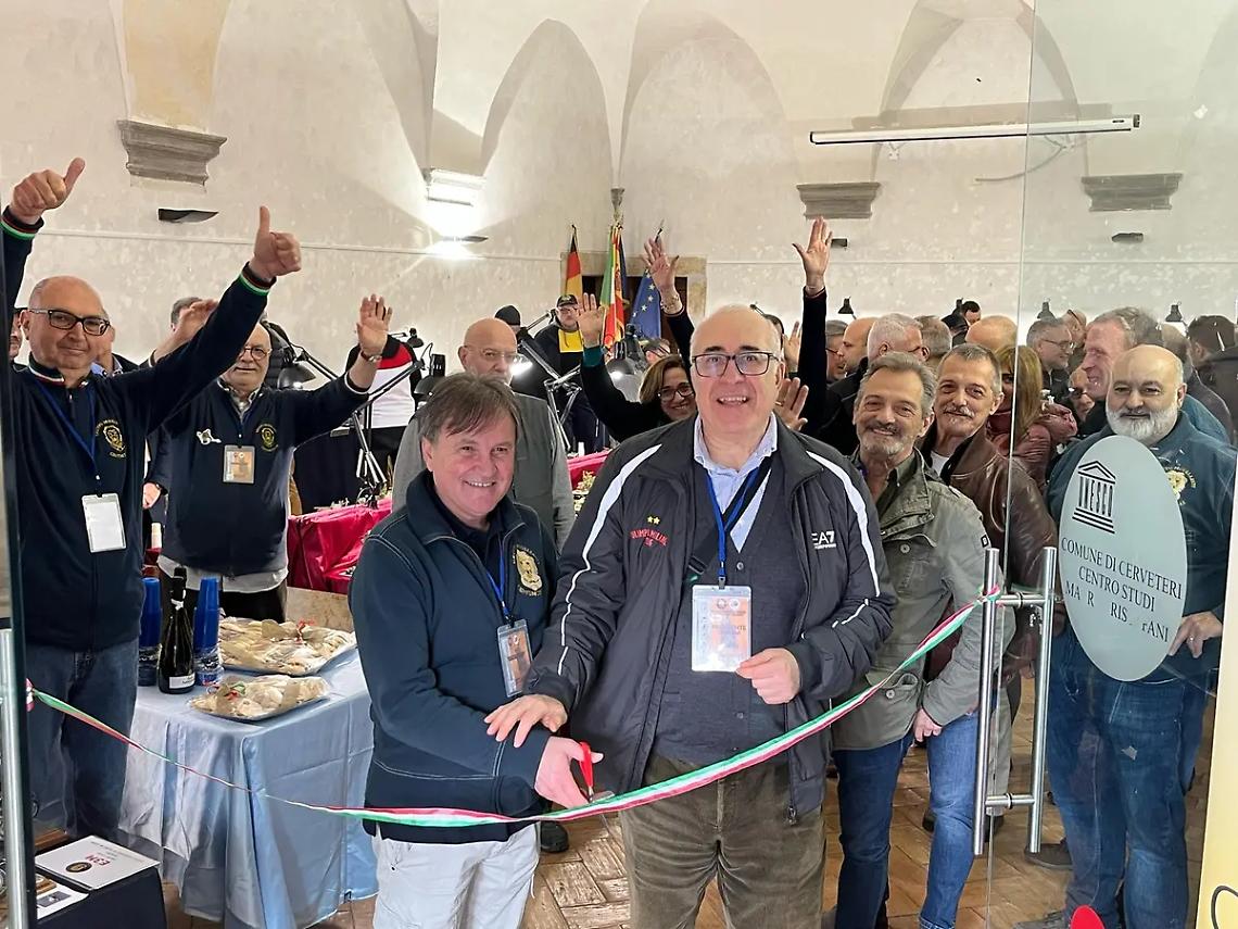 Mostra concorso modellismo statico: tutti promossi