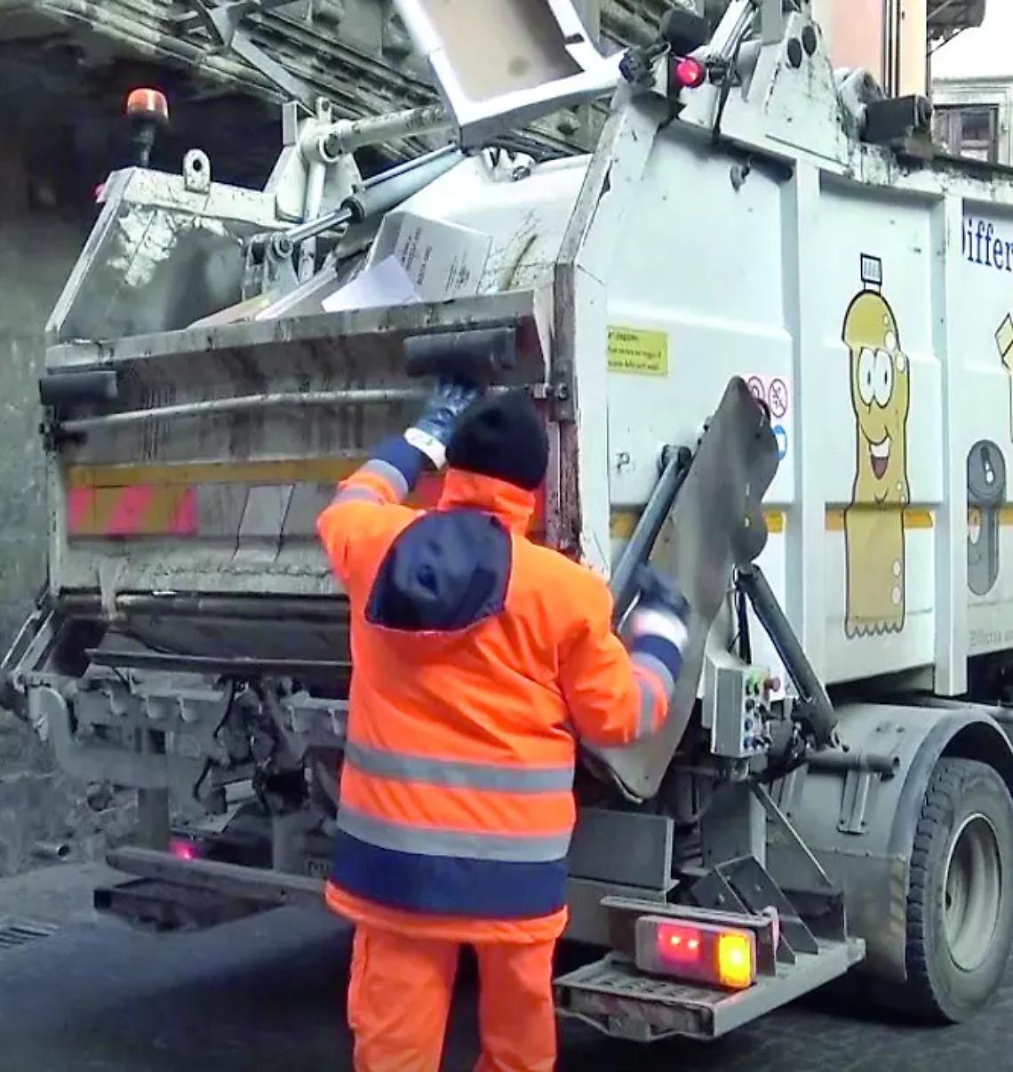 Raccolta rifiuti, aggiudicato l&rsquo;appalto pluriennale