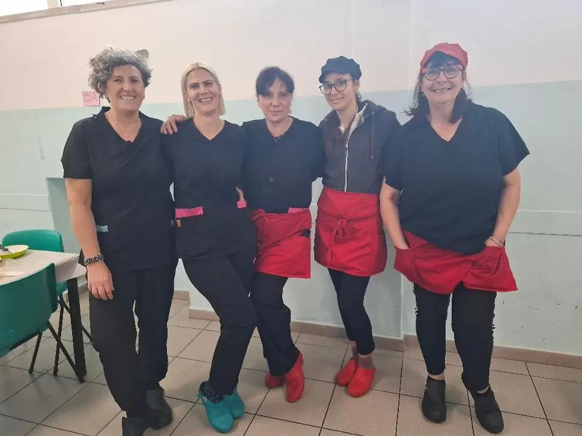 Mensa scolastica, i genitori: &laquo;Ottimi pasti&raquo;