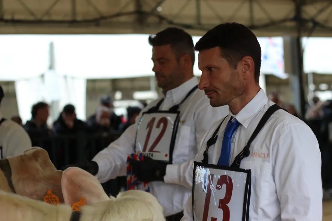 L&rsquo;azienda agricola Giuseppe Luchenti protagonista ad &ldquo;Agriumbria&rdquo;