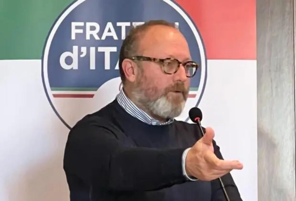 Buzzi (FdI): &laquo;Piena solidariet&agrave; al consigliere comunale Grancini&raquo;