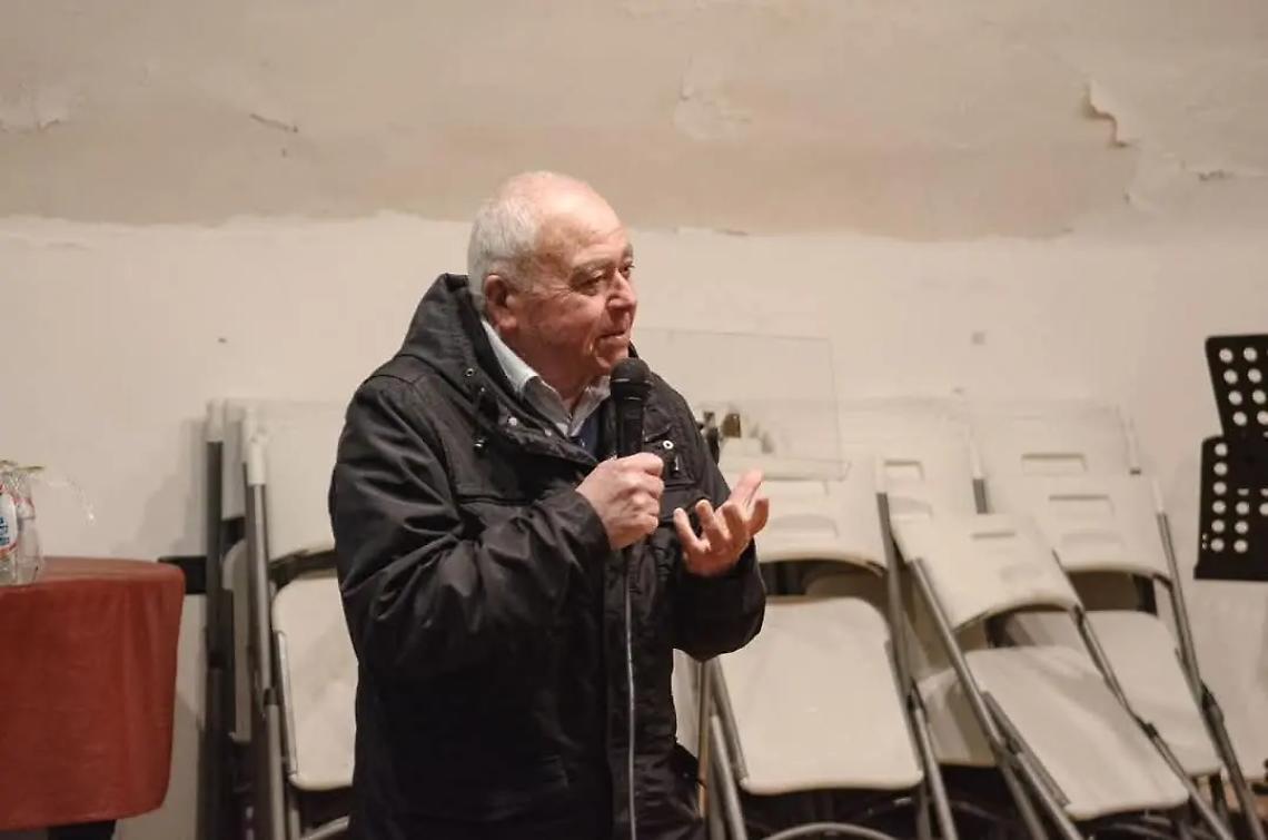 Intitolare una via in ricordo di don Vincenzo Maria Urbani