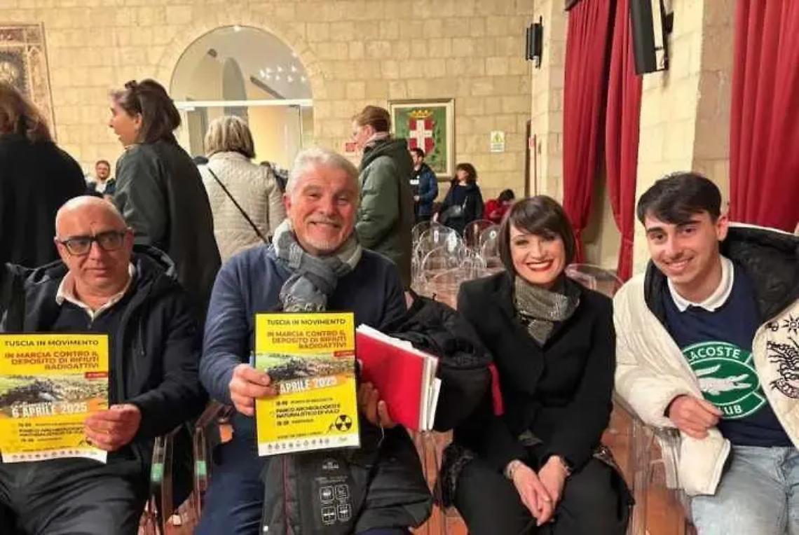 No scorie, l&rsquo;Agraria invita alla mobilitazione