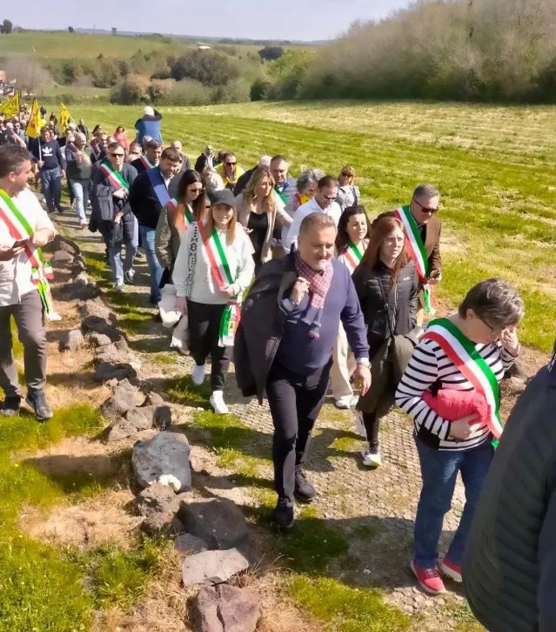 Panunzi: &laquo;La Tuscia non pu&ograve; e non deve diventare la pattumiera d&rsquo;Italia&raquo;