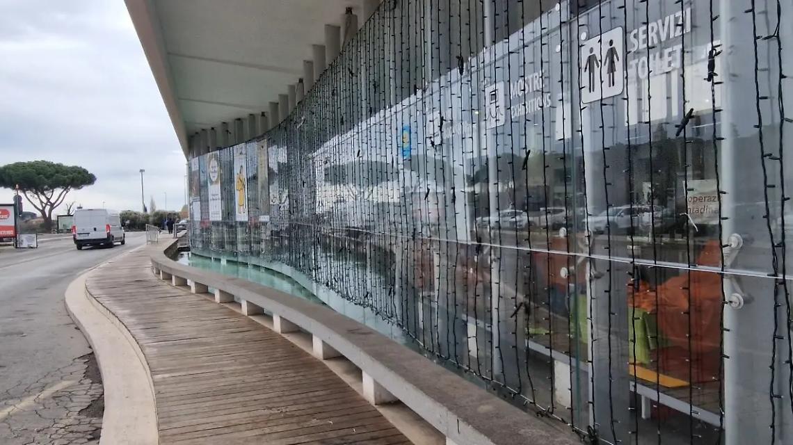 Pensilina e Sallupara, affidati i lavori