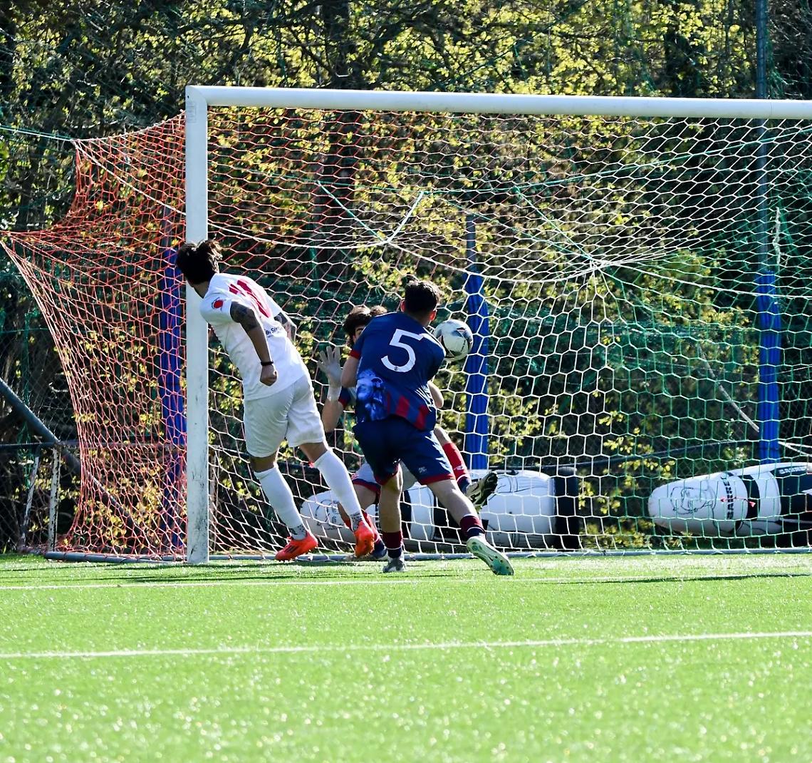 Pari e patta tra Tolfa e Tarquinia: 1-1 allo &ldquo;Scoponi&rdquo;