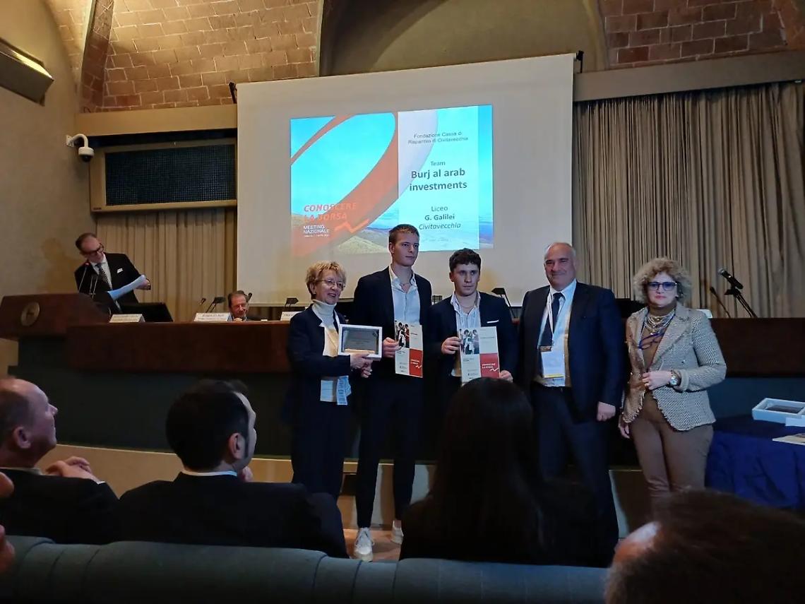 Conoscere la borsa, il Galilei fa il bis