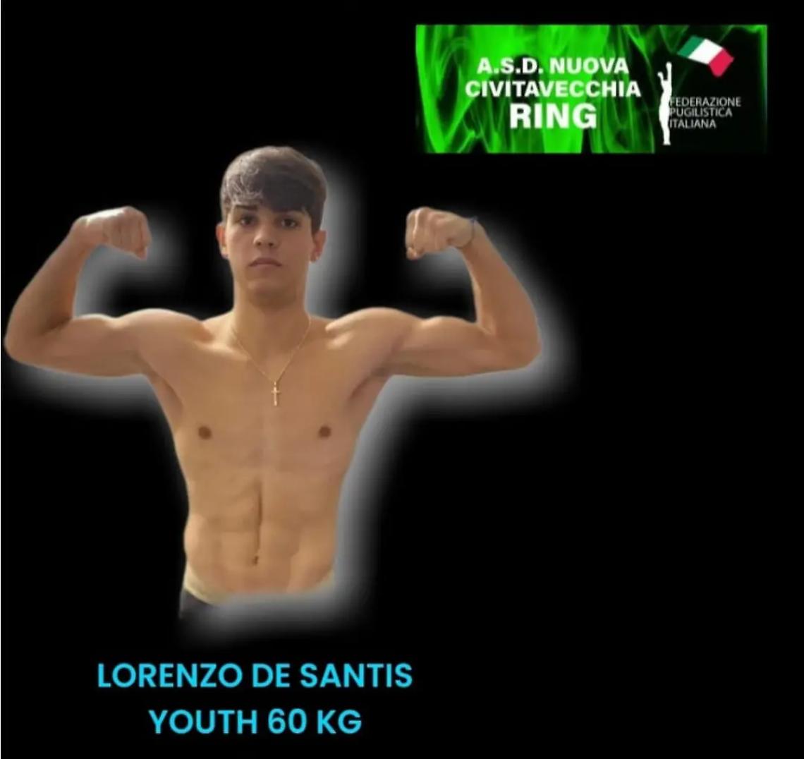 Pugilato, De Santis si apre il varco per la semifinale al Trofeo delle Cinture