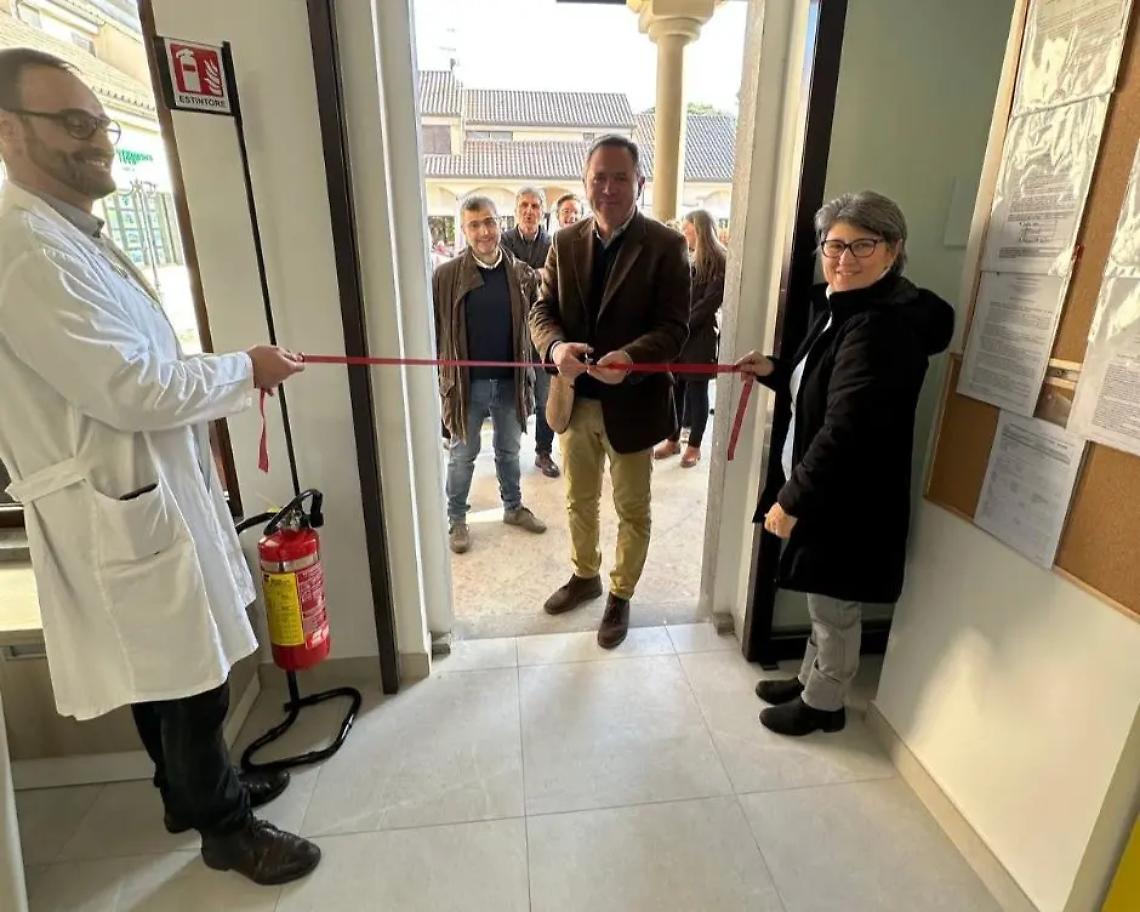 Tarquinia, inaugurata a Marina Velca la nuova farmacia comunale