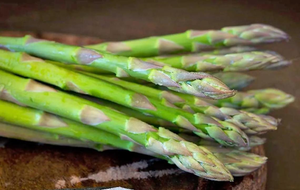 La sagra dell&rsquo;asparago verde al via