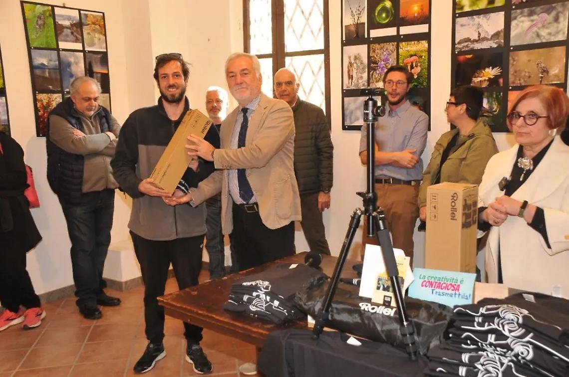 Tarquinia, premiati i vincitori del concorso fotografico &ldquo;Memorial Emilio Valerioti&rdquo;