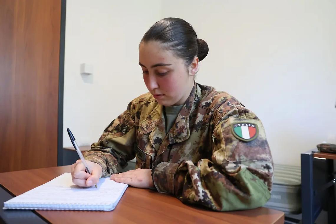 Da Civitavecchia all&rsquo;Esercito: &laquo;Con il giuramento inizia una nuova vita&raquo;