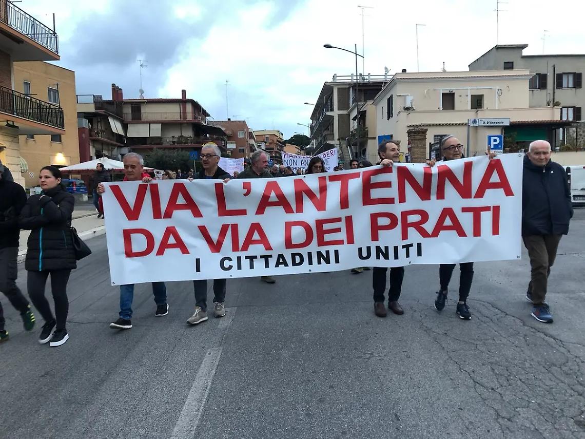 &laquo;Troppe antenne, servono pi&ugrave; controlli&raquo;