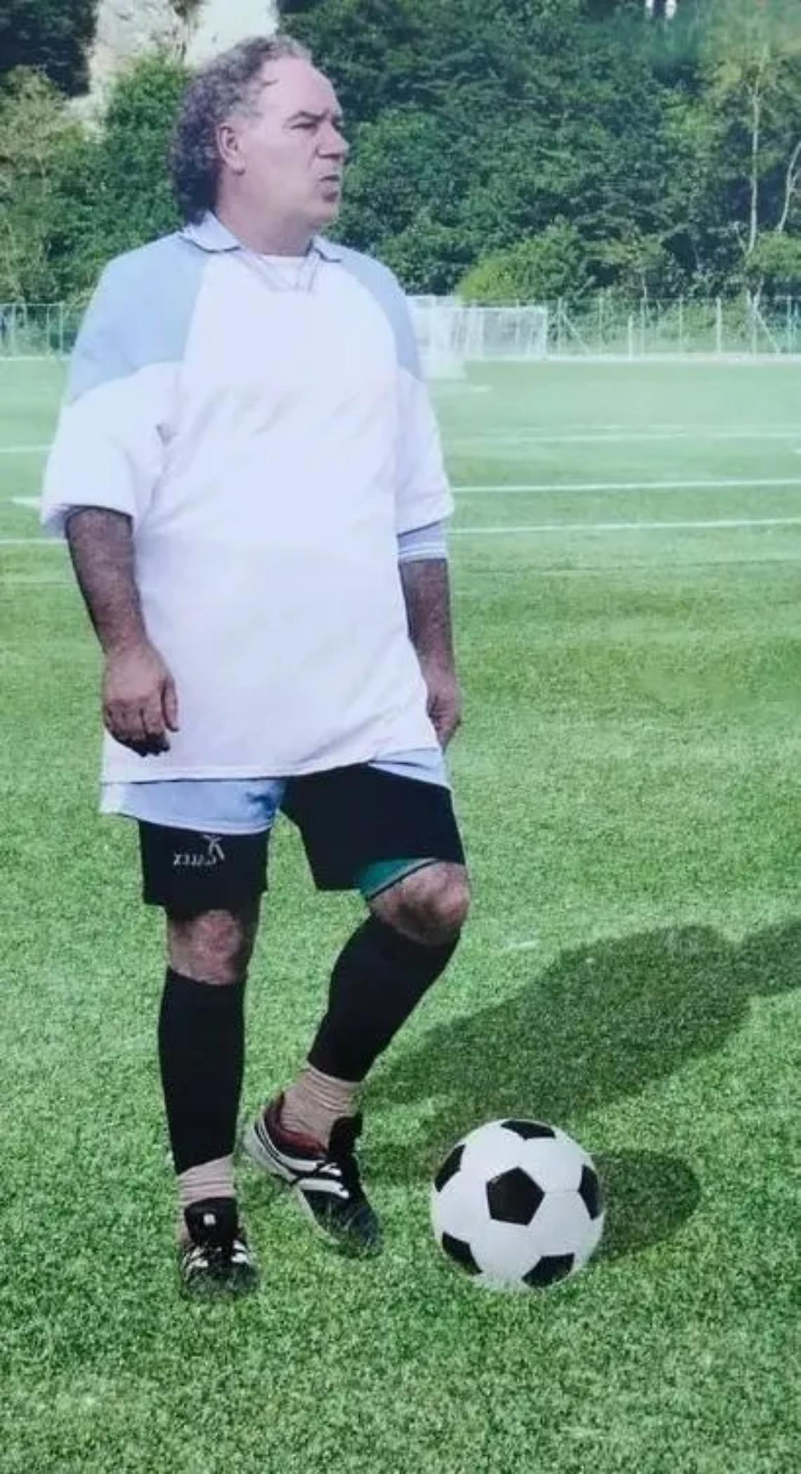 Nello Rosati, un grande campione di calcio e di vita