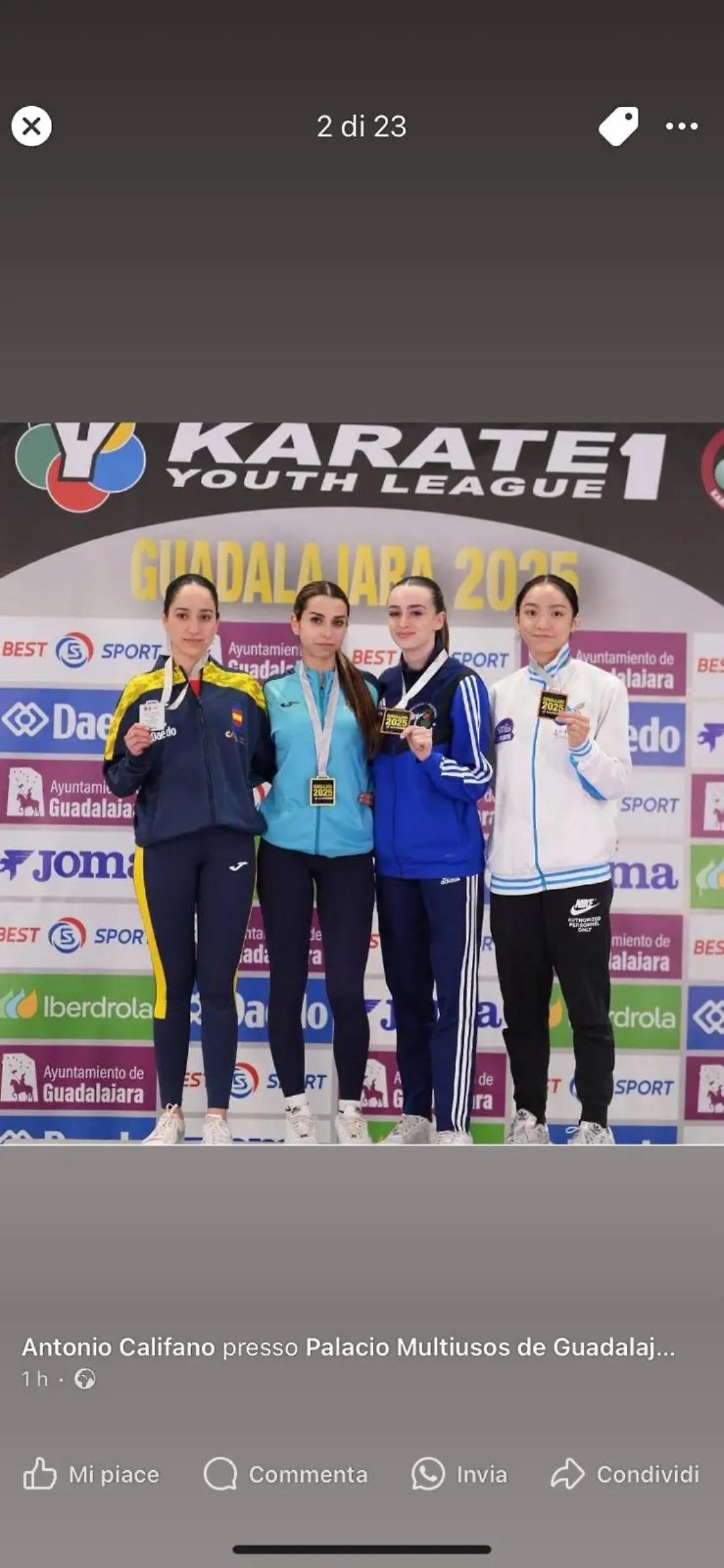 Legittimo sempre pi&ugrave; grande tra le grandi