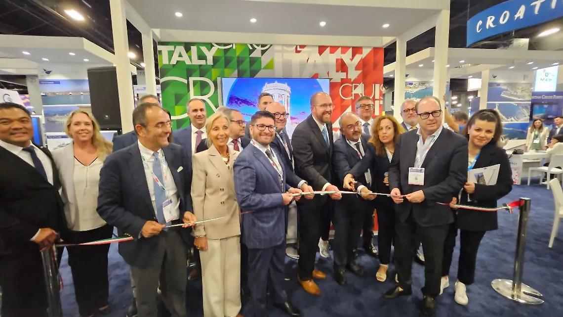 Crociere, Civitavecchia vola verso un nuovo record